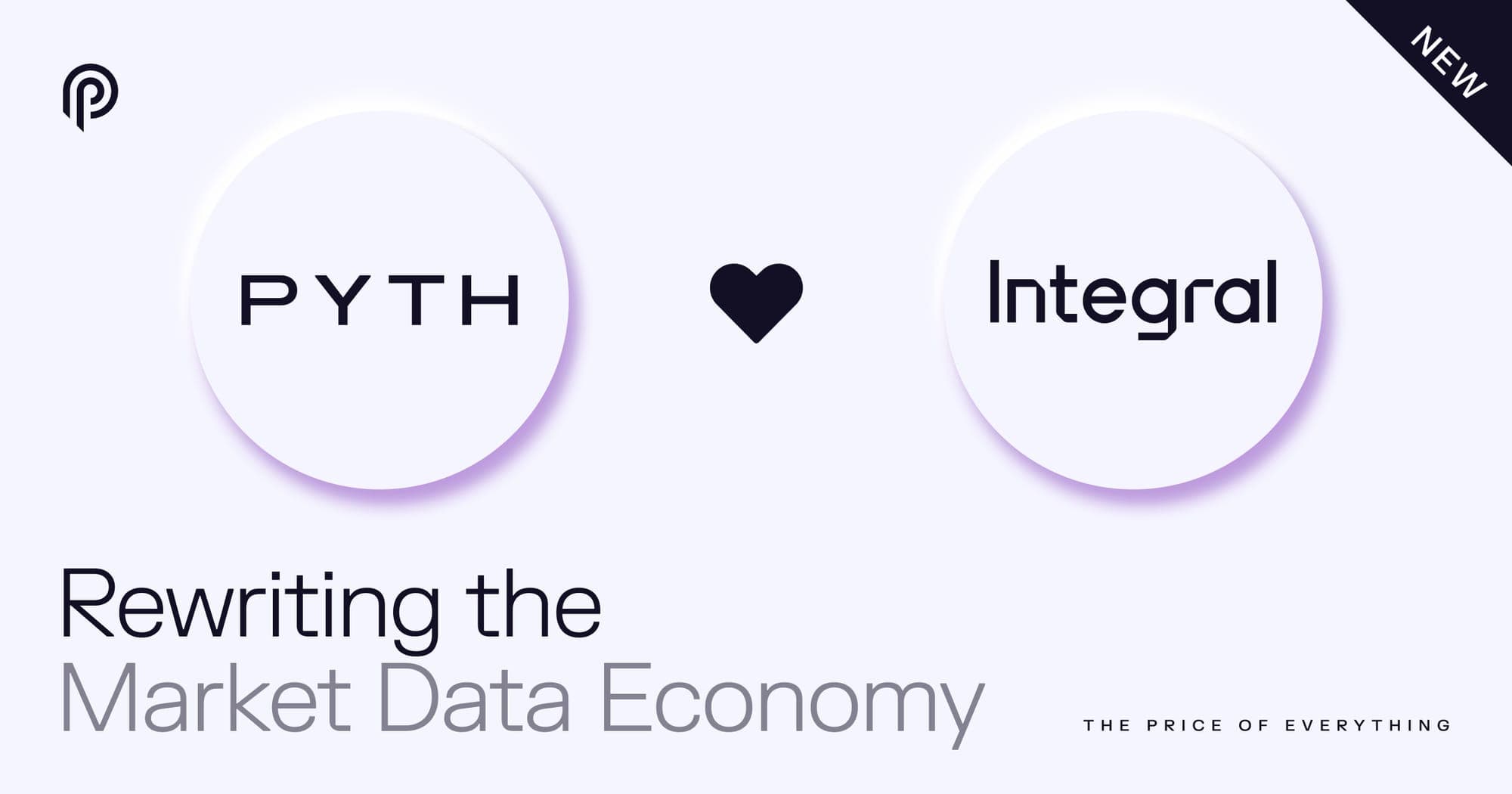 Pyth x Integral: Rewriting the Market Data Economy