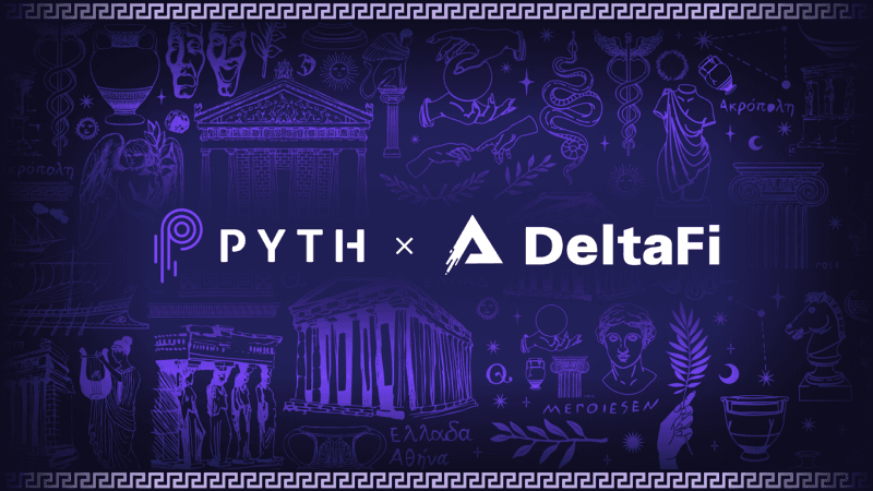 DeltaFi Connects with Zeus — or Jupiter | Interview